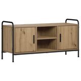 TV Cabinet 99 x 33 x 50 cm Artisan Oak Engineered Wood 8013709