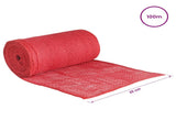 Jute Roll Red 25 x 10000 cm 42012047
