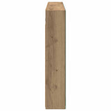 Bathroom Cabinet Set 3 pcs 120 x 14.5 x 70 cm Engineered wood 3403751