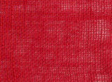 Jute Roll 100 x 2500 cm Red 42012173