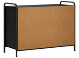 Book Cabinet 80 x 33 x 80 cm Engineered Wood Black Oak 8013896