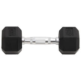 Dumbbells 2 pcs 8 kg Total Cast Iron 93600