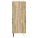 Sideboard Sonoma Oak 66 x 34.5 x 89.5 cm Engineered Wood 894817