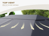 Replacement Mesh Sidewall Netting 51373945