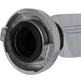 141107 Fire Hose Flat Hose 30 m with C-Storz Couplings 2 Inch