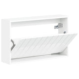 Wall-Mounted Shoe Cabinet ZWOLLE 71 x 17 x 43 cm 896409