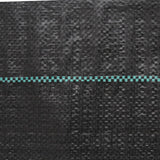 Weed Membrane Black 4x50 m PP 4005167