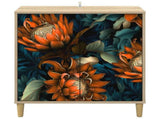Sideboard LOCHEM Sonoma 69 x 33 x 75 cm Engineered Wood 8006910