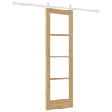 Sliding Door ORKDAL Natural 61 x 198.5 cm 3331901