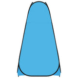 Pop Up Shower Tent Blue 93067