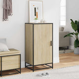Shoe Rack Sonoma Oak 48x38x97.5 cm Engineered Wood 849200
