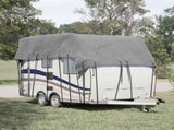 Caravan Roof Cover Grey 500x300 cm Non-woven Fabric 4015870