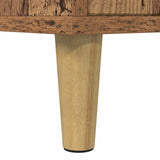 Cat House Old Wood 51 x 30 x 52 cm Engineered Wood 8000660