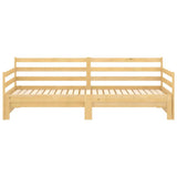 Pull-out Day Bed without Mattress 2xcm 806955