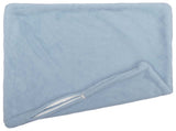 Cushion Cover 6 pcs HEERLEN Light Blue 70 x 70 cm 913472