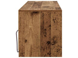 TV Cabinet 100 x 34 x 50 cm Old Wood Engineered Wood 8010957
