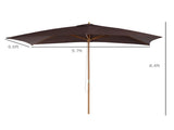 Wall Mounted Umbrella 81309785