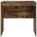 Desk Smoked Oak 80 x 50 x 76 cm 869430