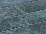 Decorative Stickers 20 pcs Blue Green 29 x 21 cm 42046145