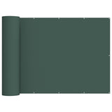 Balcony Privacy Screen 150 x 800 cm Fabric with PU Coated 42036548