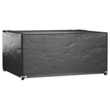 Garden Furniture Covers 2 pcs 8 Eyelets 180x135x80 cm Rectangular 3155348