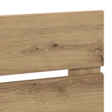 Headboard Artisan Oak Engineered Wood 887512