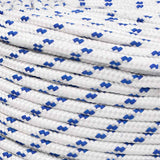 Boat Rope White 8 mm 250 m Polypropylene 152292