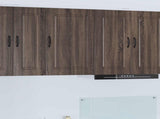 Dishwasher Panel Kalmar Brown Oak 50 x 31 x 80 cm 884691