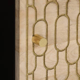 Coffee Table 80x50x40 cm Solid Wood Mango 358252