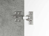 Bathroom Basin Cabinet Concrete Grey 60 x 30 x 60 cm 888750