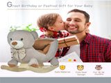 Baby Rocking Hors-Sound Brown 53461631