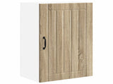Wall Cabinet LUCCA Sonoma Oak 50 x 31 x 80 cm Engineered Wood 885037