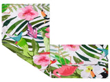 Cushion with Pillow HOUTEN 2 pcs Multicolour Polyester 934436