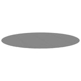 94219 Pool Ground Cloth Light Grey 428 cm Polyester Geotextile