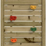 Outdoor Playset 53x46.5x169 cm Impregnated Wood Pine 826561