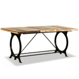 Dining Table Solid Reclaimed Wood 180 cm 244800
