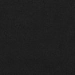 ZNTS Linen-Look Blackout Curtains with Hooks 2 pcs Black 140x245 cm 321158