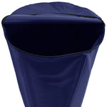 Water Tank with Tap Foldable 1250 L PVC 156005