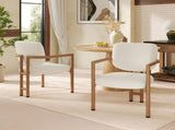 Set of 2, metal chairs, dining chairs, suitable for homes, restaurants, living rooms, and cafes, N606P379251B
