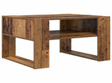 Coffee Table Old Wood 66 x 53 x 45 cm Engineered Wood 8000106