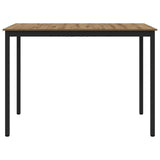 Standing Bar Table Engineered Wood 892709