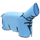 Horse Blanket Full Aqua Polyester 42013261