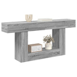 Grey Sonoma 160 x 30 x 74 cm 899958