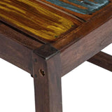 Dining Chairs 2 pcs Solid Reclaimed Wood 326179