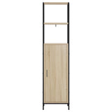 Highboard Sonoma Oak 40 x 33 x 161 cm Engineered Wood 8013867