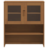 Hutch Caramel 90 x 35 x 100 cm 42020948
