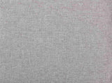 Linen-Look Blackout Curtains with Grommets 2pcs Grey 140x225cm 321169