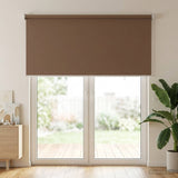 Outdoor Roller Blind UV Protection Taupe 145 x 230 cm 42041200