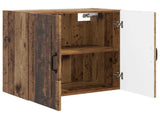 Wall-Mounted Cabinet Old Wood 59 x 31 x 60 cm Engineered Wood 899263