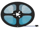 LED Strip 12 pcs Black and Transparent 4700 mm 3429129
